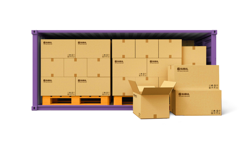 Subul - Container